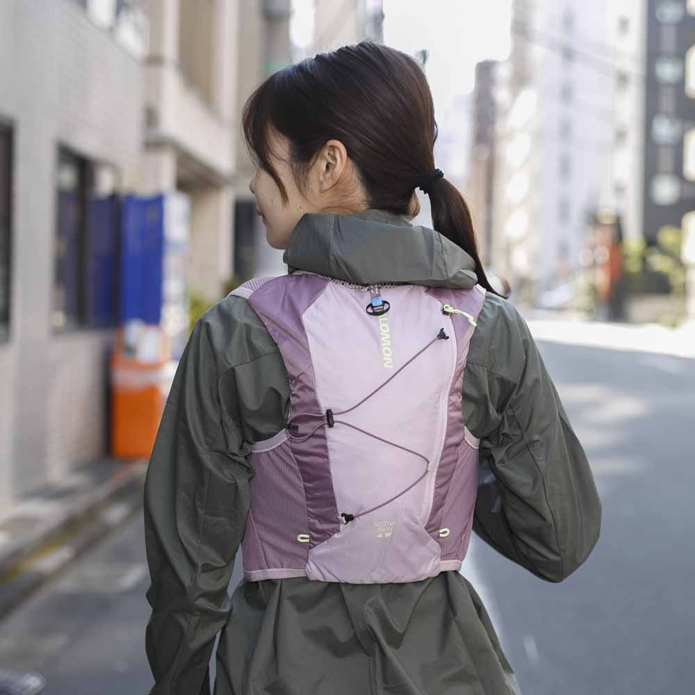 サロモン / アクティブスキン4 ウィメンズ