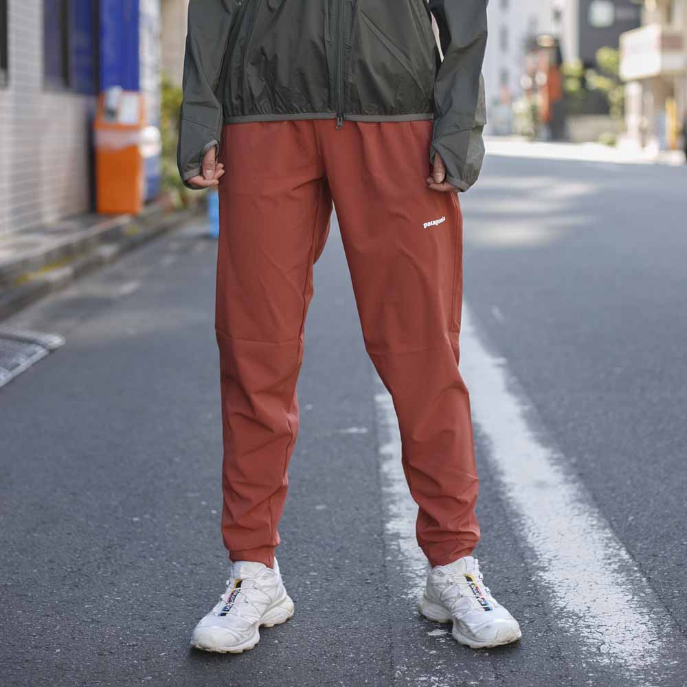 パタゴニア / ウィメンズ テルボンヌジョガーズ – Run boys! Run girls!