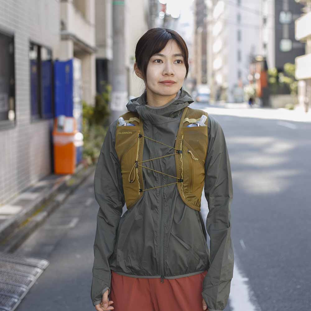 サロモン / アクティブ スキン 8 セット