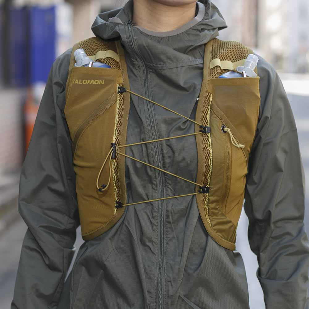 サロモン / アクティブ スキン 8 セット