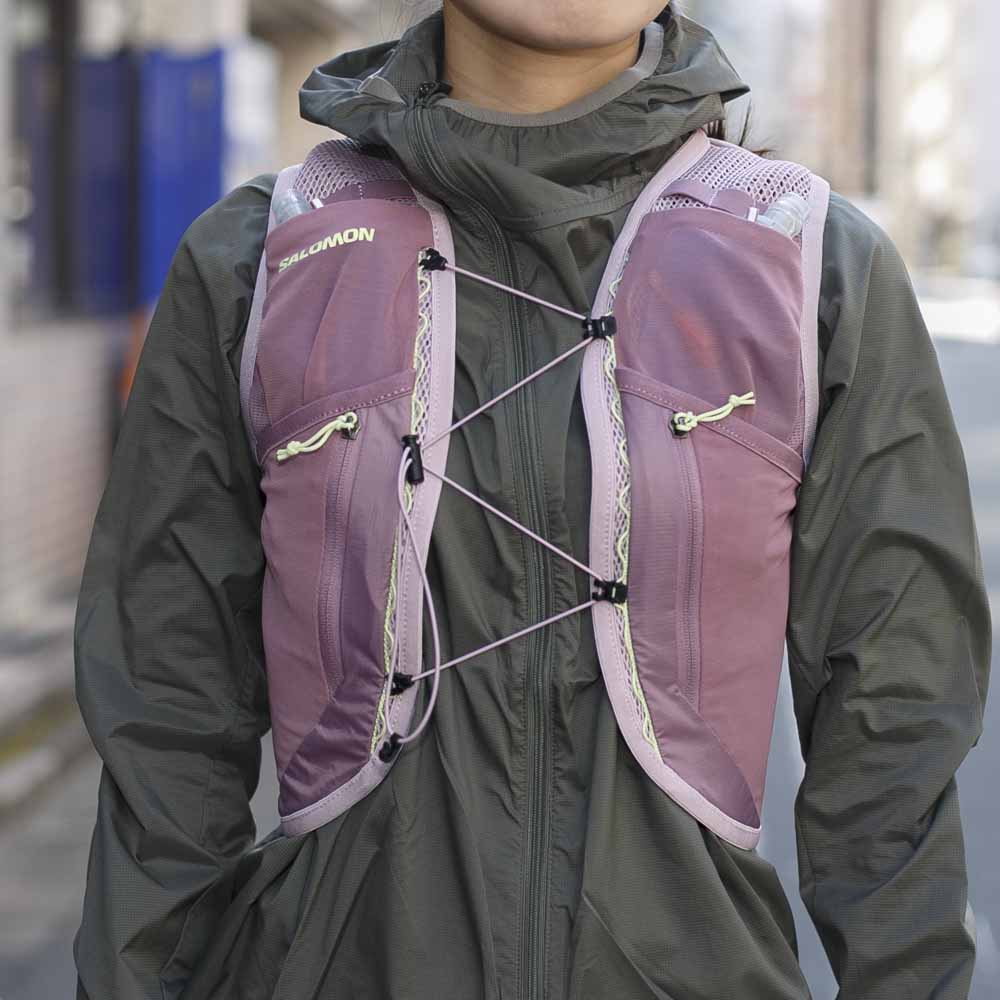 サロモン / アクティブ スキン 12 ウィメンズ – Run boys! Run girls!