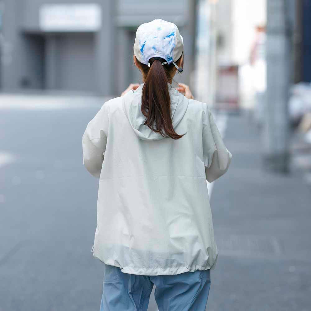 ペーパースカイ / ウィンドシェル ウィズ フォックスワイヤー