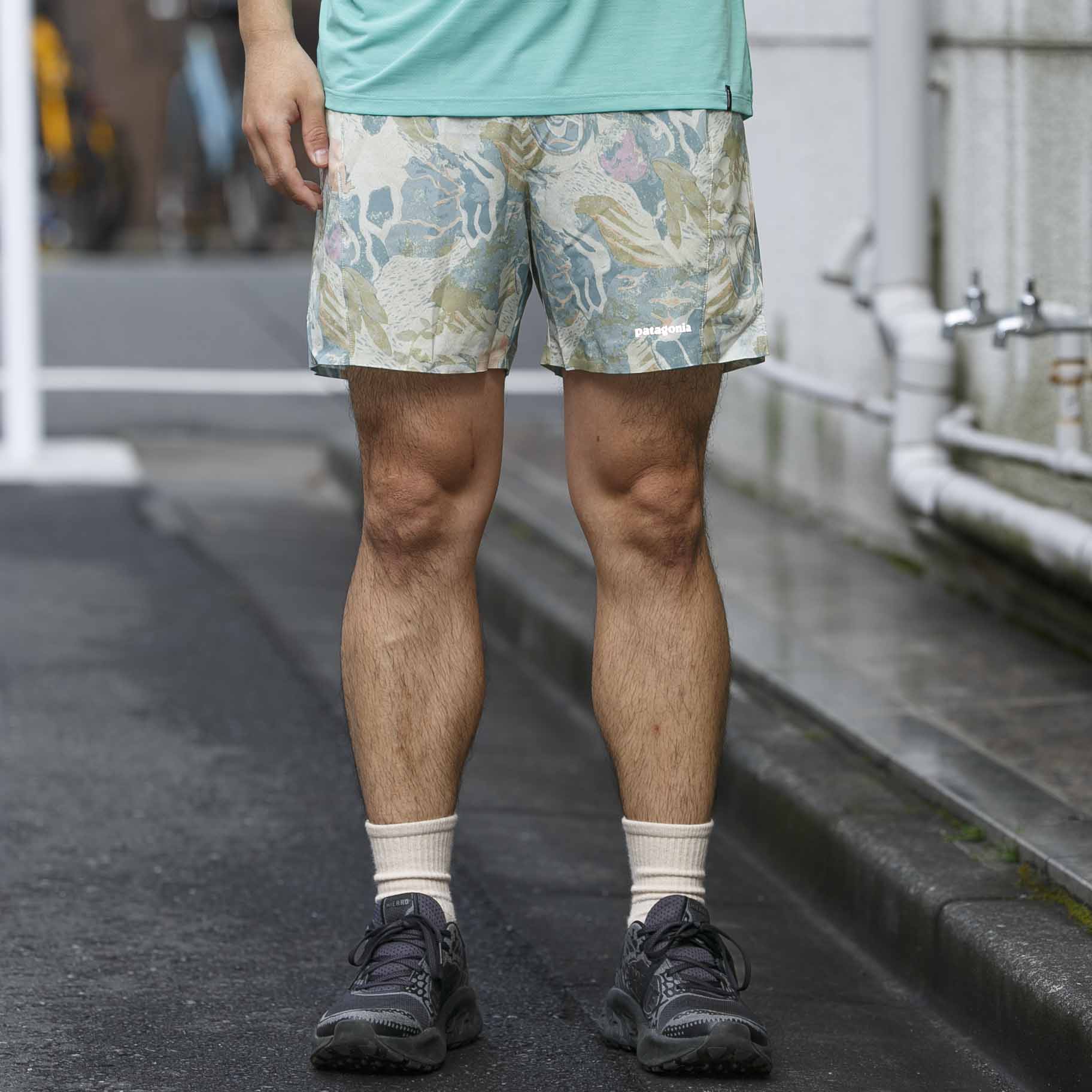 patagonia ストライダープロショーツ パタゴニア / メンズ・ストライダー・プロ・ショーツ 5インチ – Run