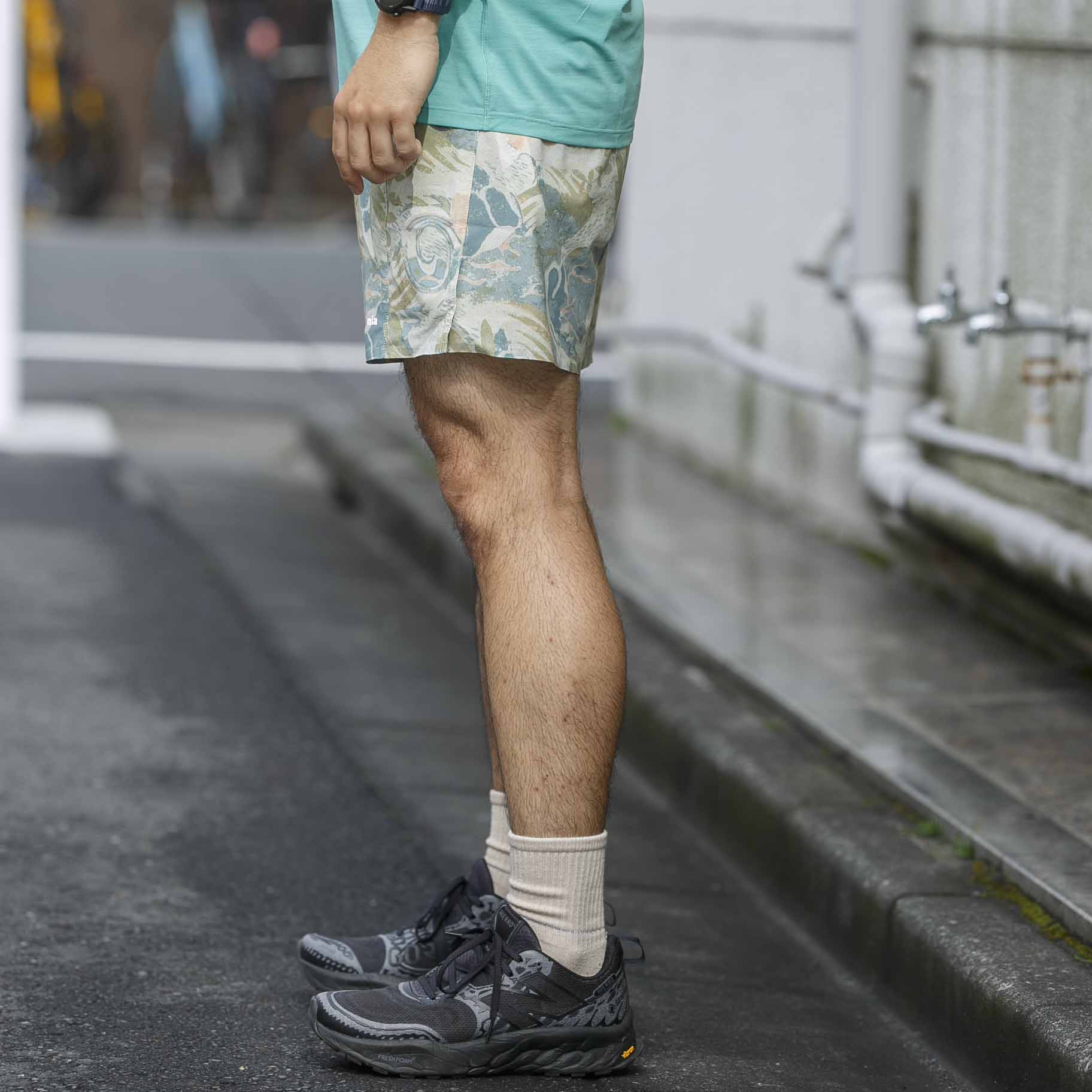パタゴニア / メンズ・ストライダー・プロ・ショーツ 5インチ – Run