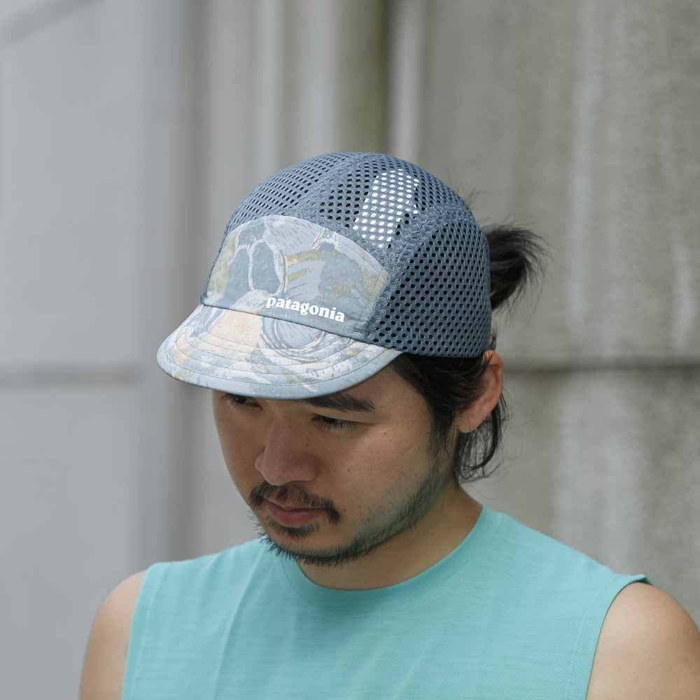 パタゴニア / ダックビルキャップ – Run boys! Run girls!