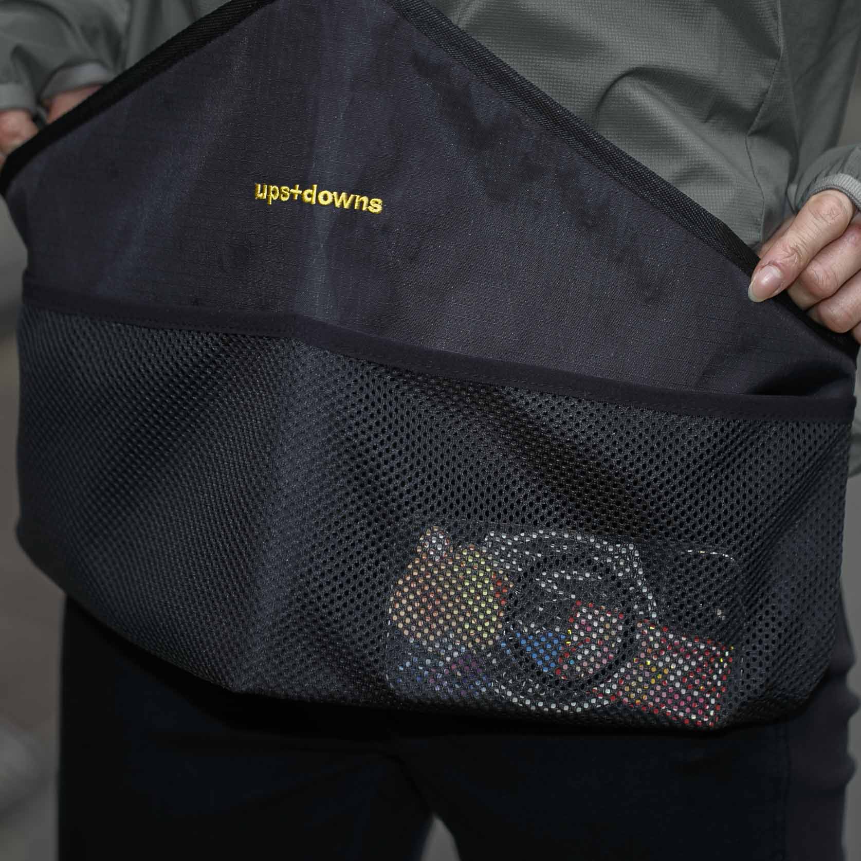 アップス+ダウンズ / タロキンバッグ 2型