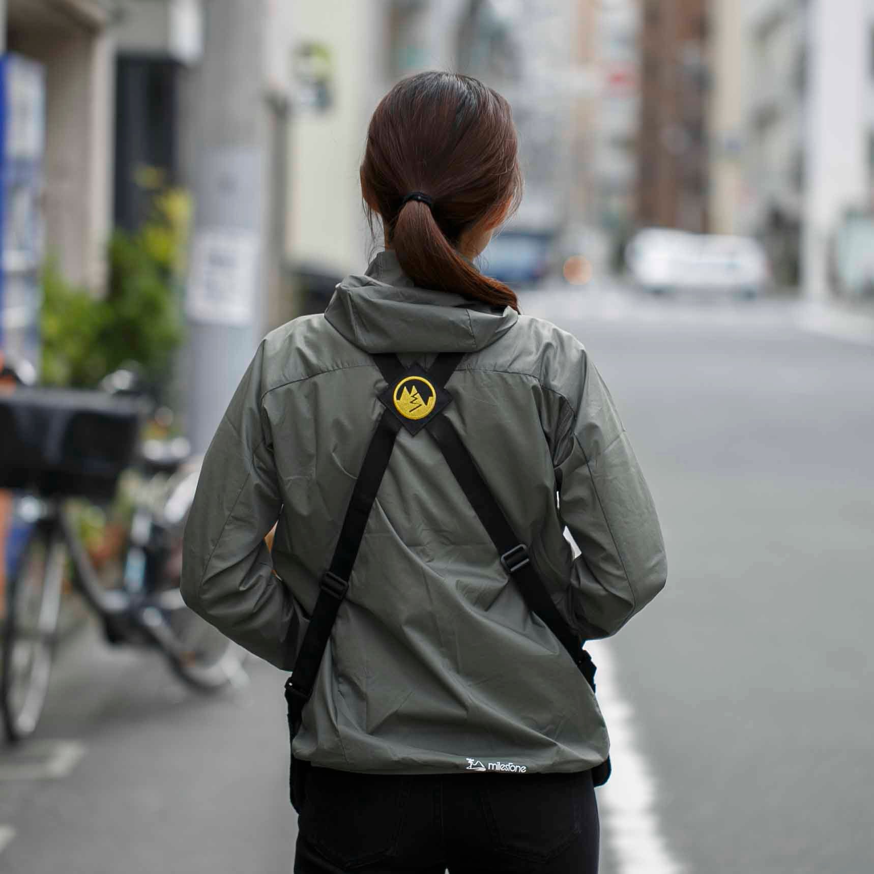 アップス+ダウンズ / タロキンバッグ 2型