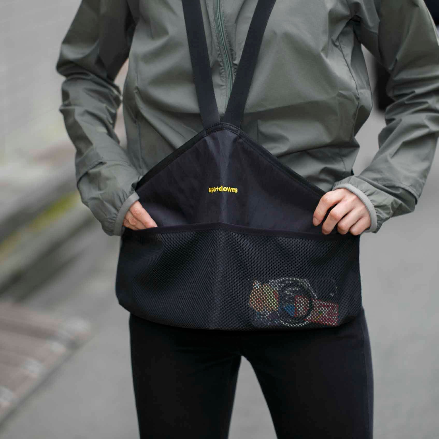 アップス+ダウンズ / タロキンバッグ 2型