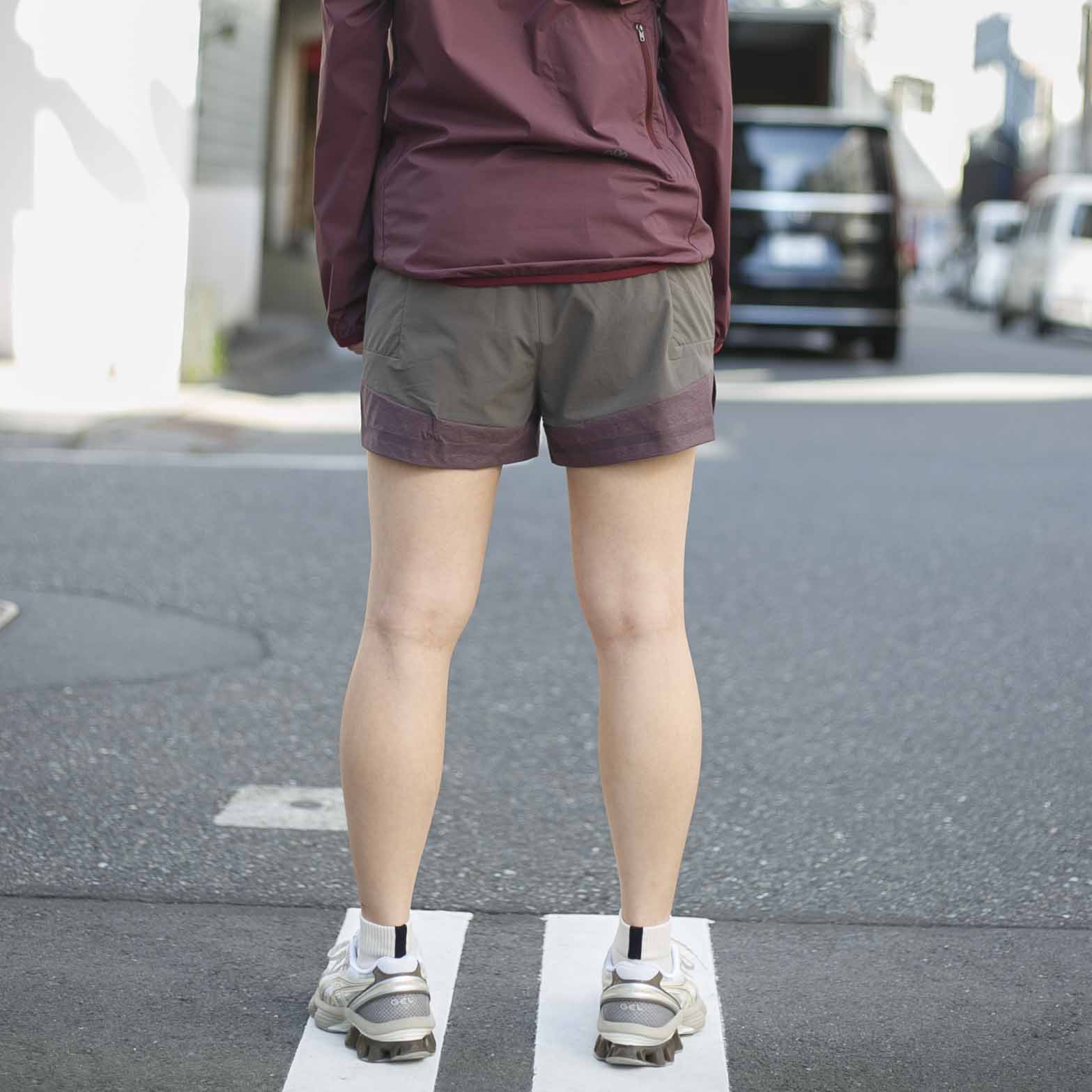 ティートンブロス / ELV1000 5.5インチ ハイブリッドショーツ ウィメンズ