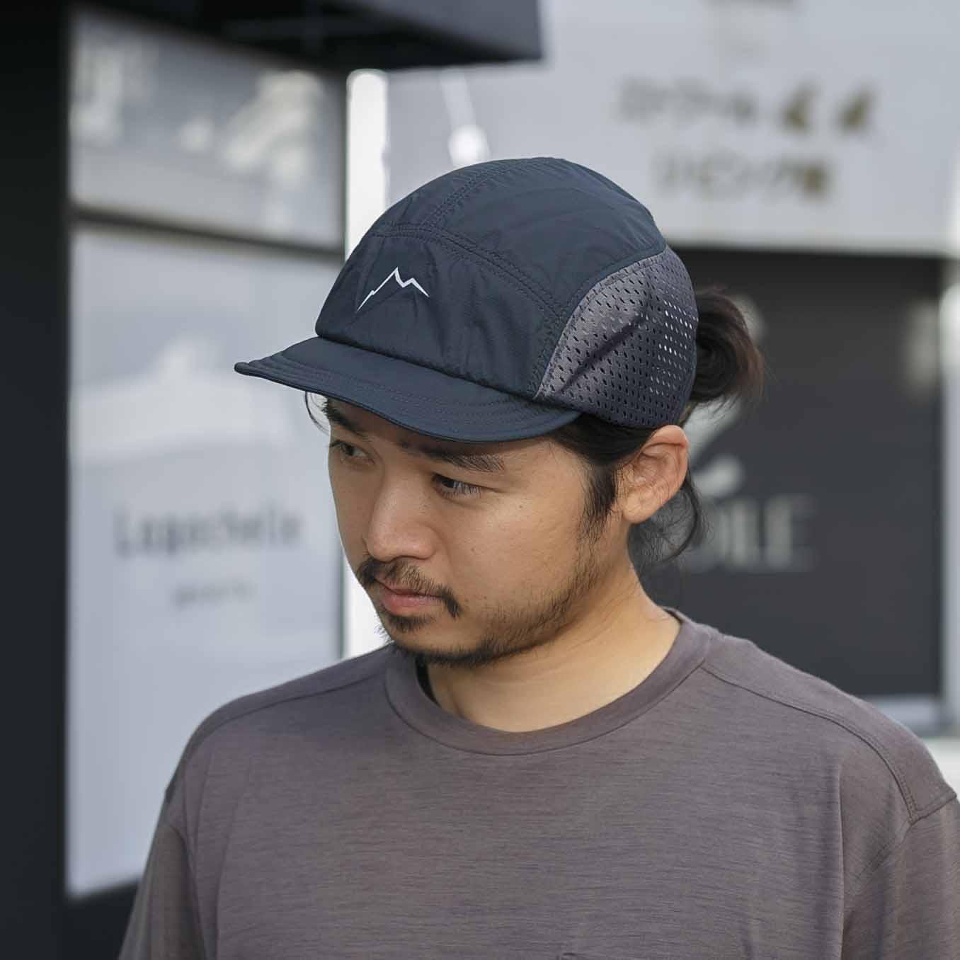 ケイル / EQ メッシュ カーブ キャップ