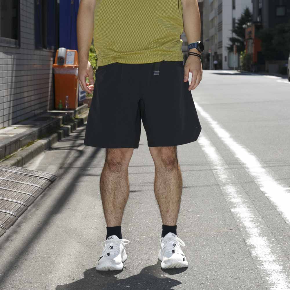 マイルストーン / ファスト トレイル ショーツ
