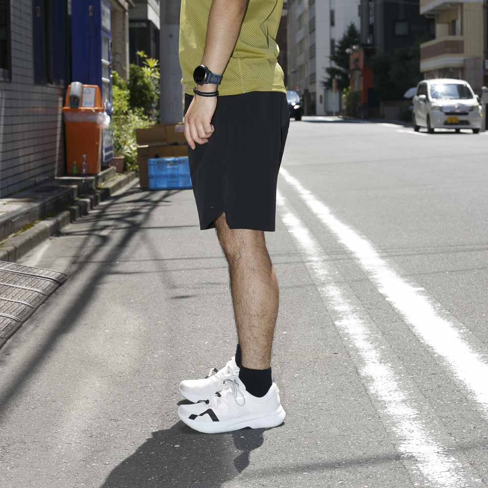 マイルストーン / ファスト トレイル ショーツ