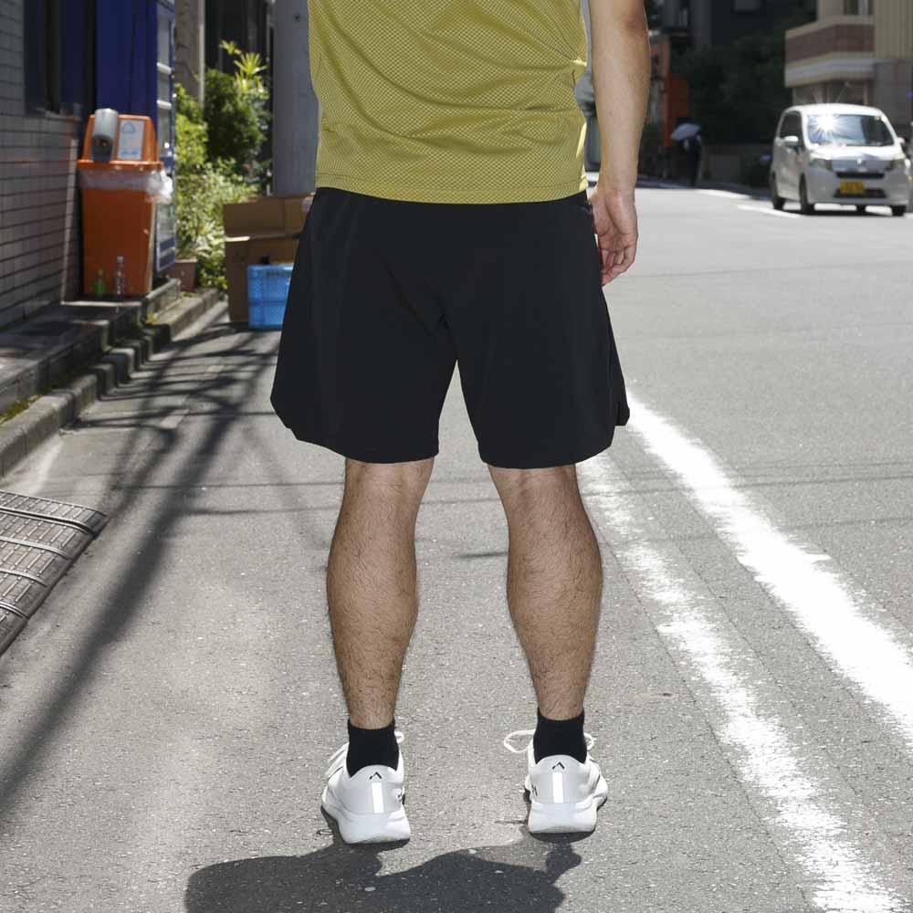 マイルストーン / ファスト トレイル ショーツ