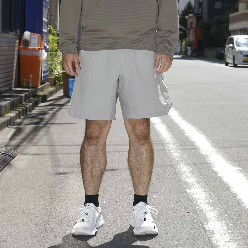 マイルストーン / ファスト トレイル ショーツ