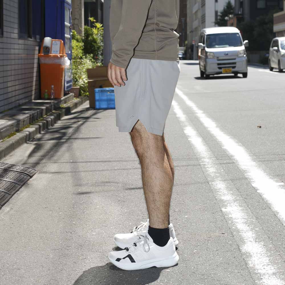 マイルストーン / ファスト トレイル ショーツ