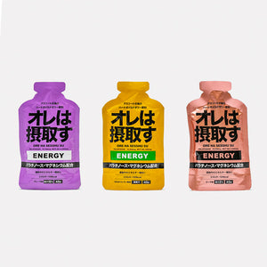 ダイトー水産 / オレは摂取すエネルギー