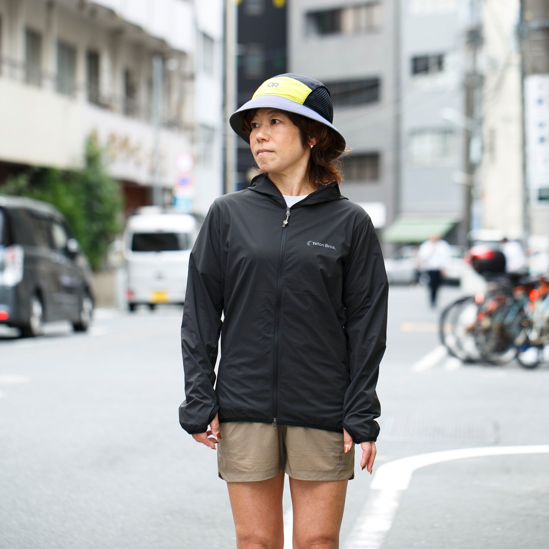 ティートンブロス / ウィンド リバー フーディ ウィメンズ（2025）