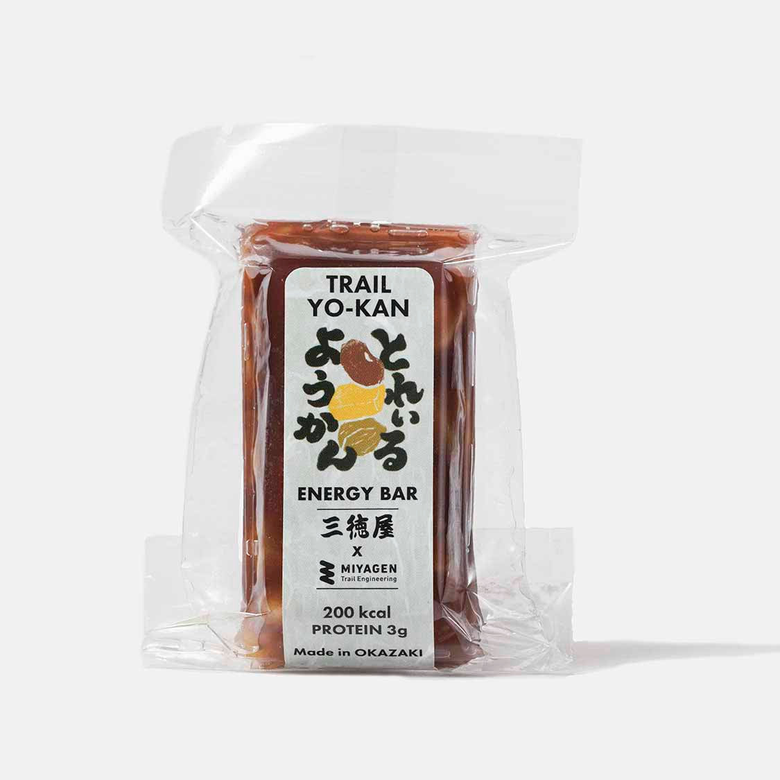 ミヤゲン / とれいる羊羹