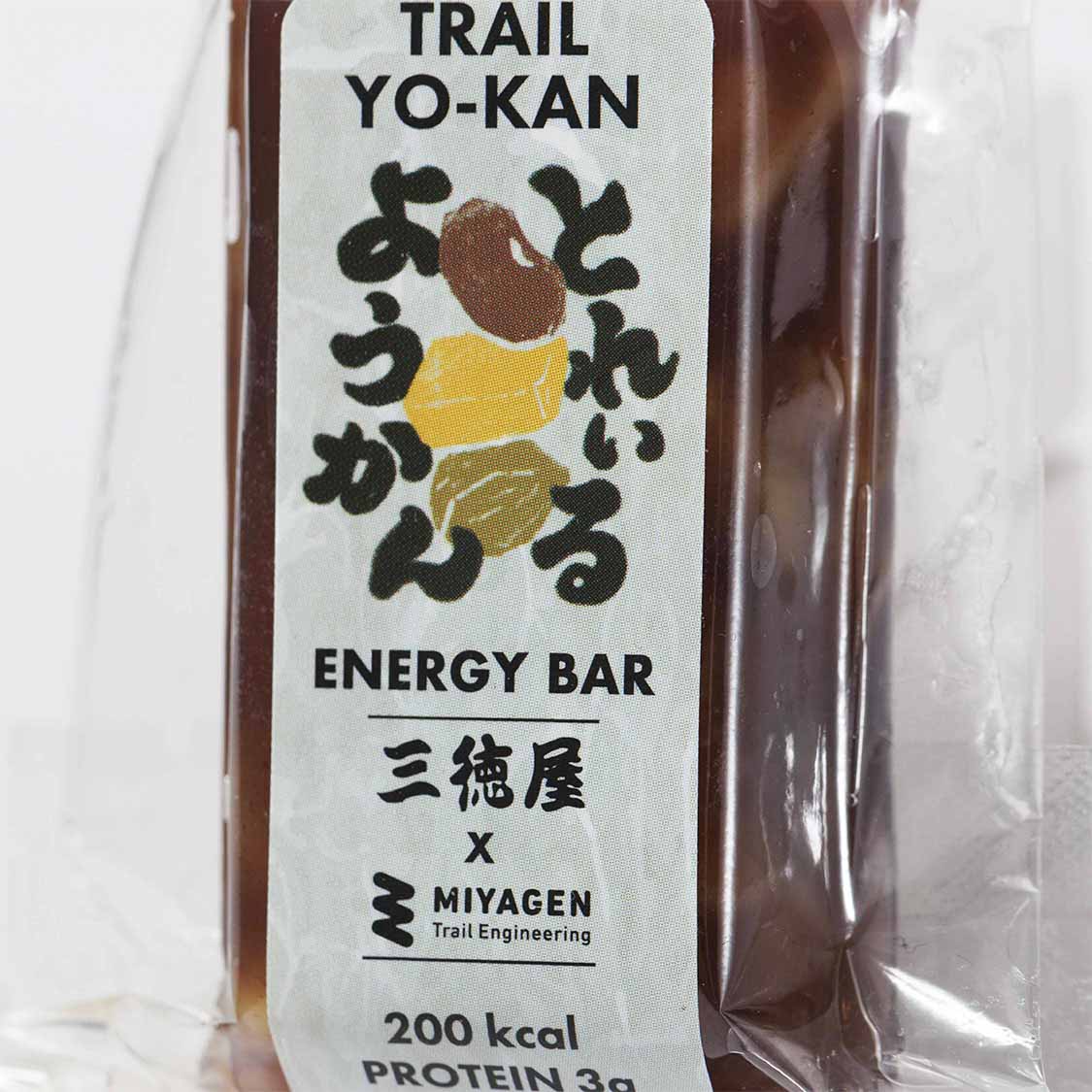 ミヤゲン / とれいる羊羹