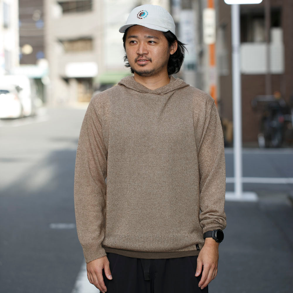 スタティック / ロアー リラックス フーディ