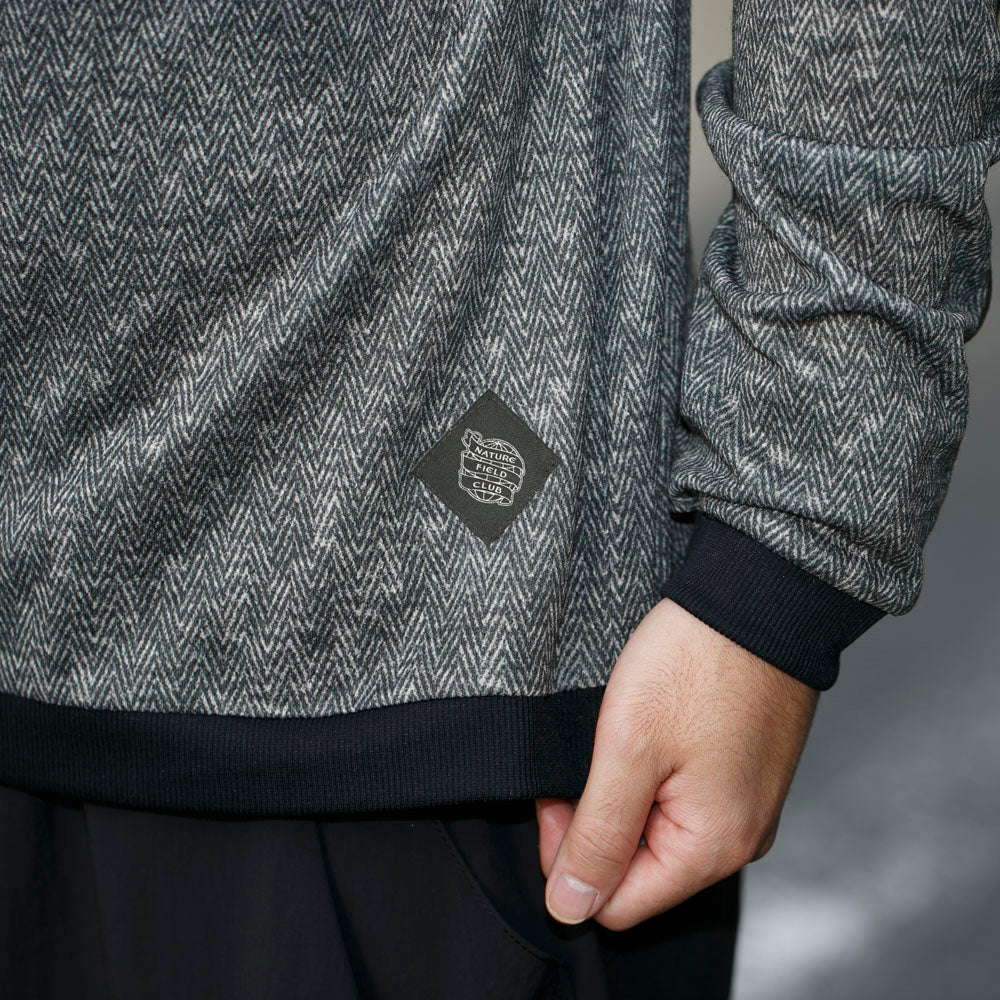 ナリフリ / NFC オクタ プリントクルースウェット