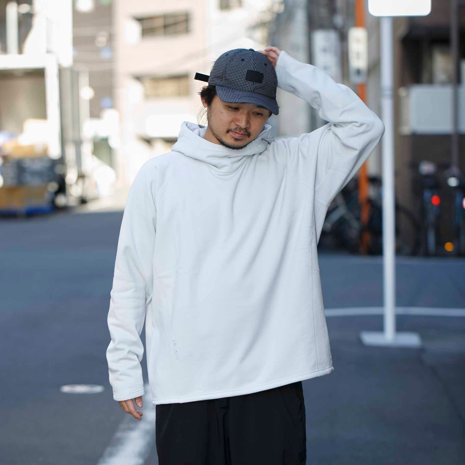 フーディニ / メンズ ボクサー フーディ