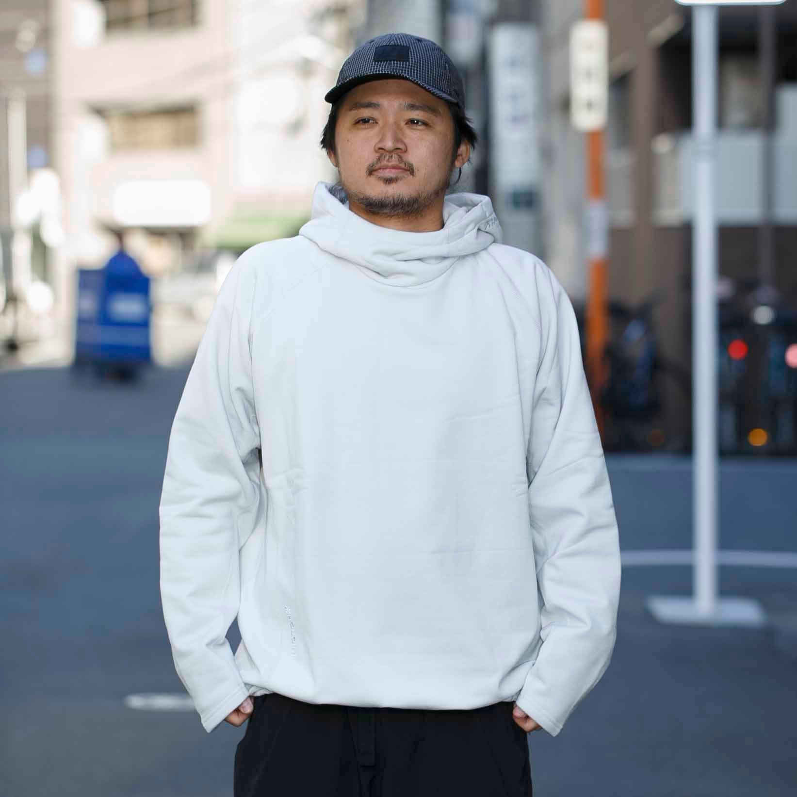 フーディニ / メンズ ボクサー フーディ