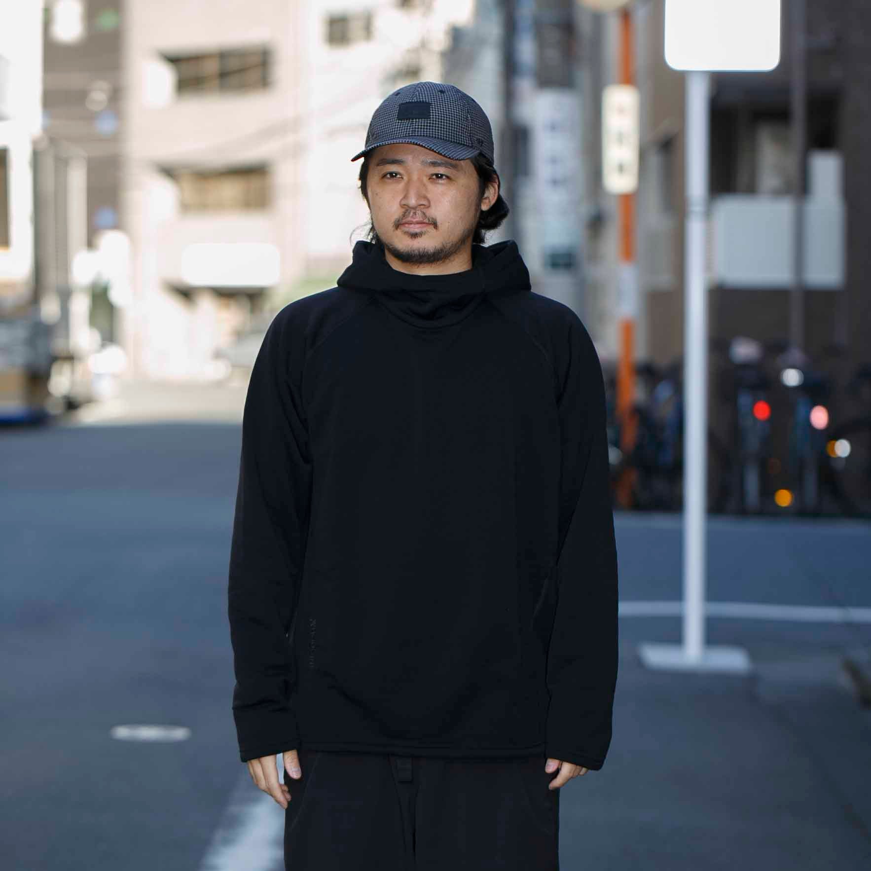 フーディニ / メンズ ボクサー フーディ