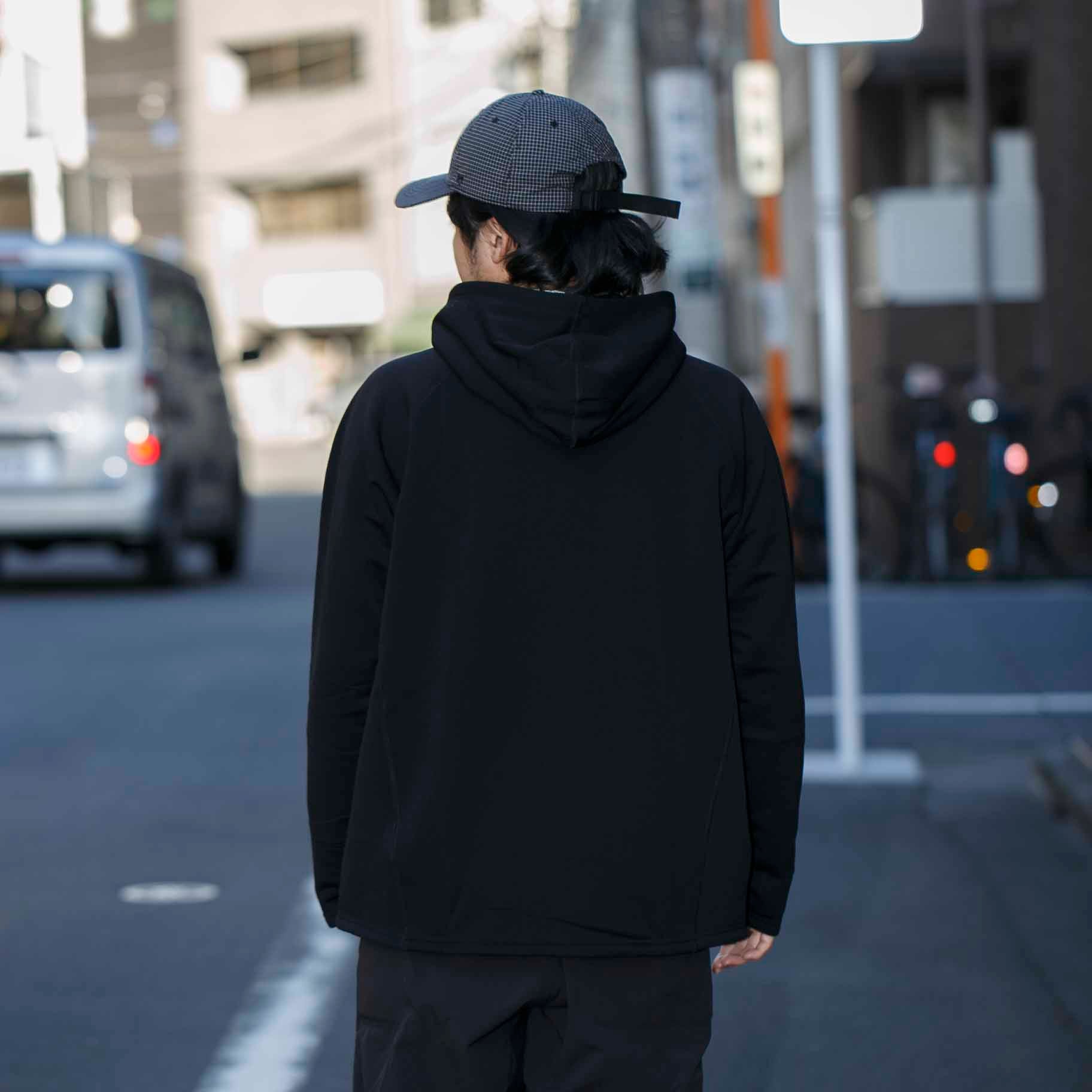 フーディニ / メンズ ボクサー フーディ