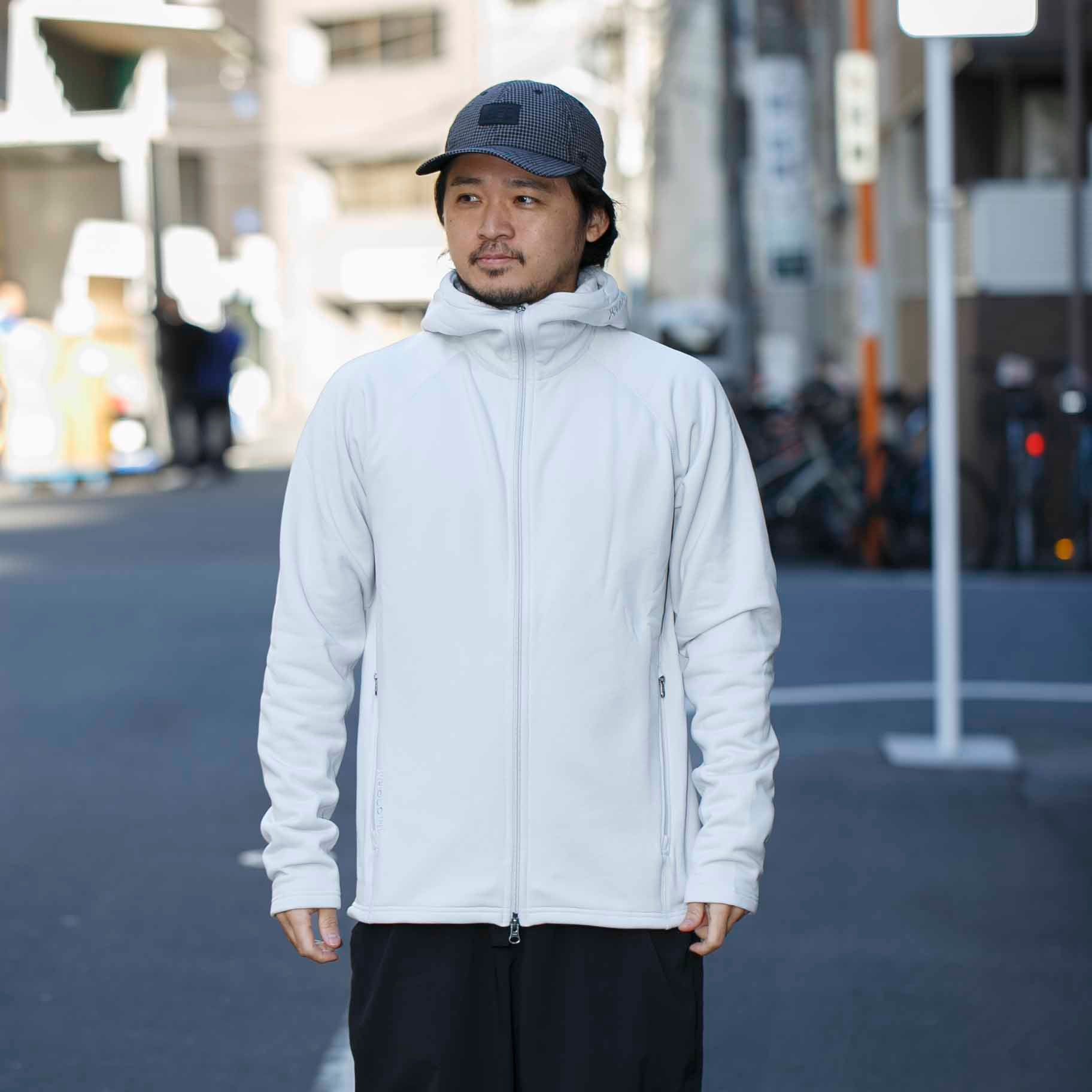 フーディニ / パワー アップ フーディ（メンズ）