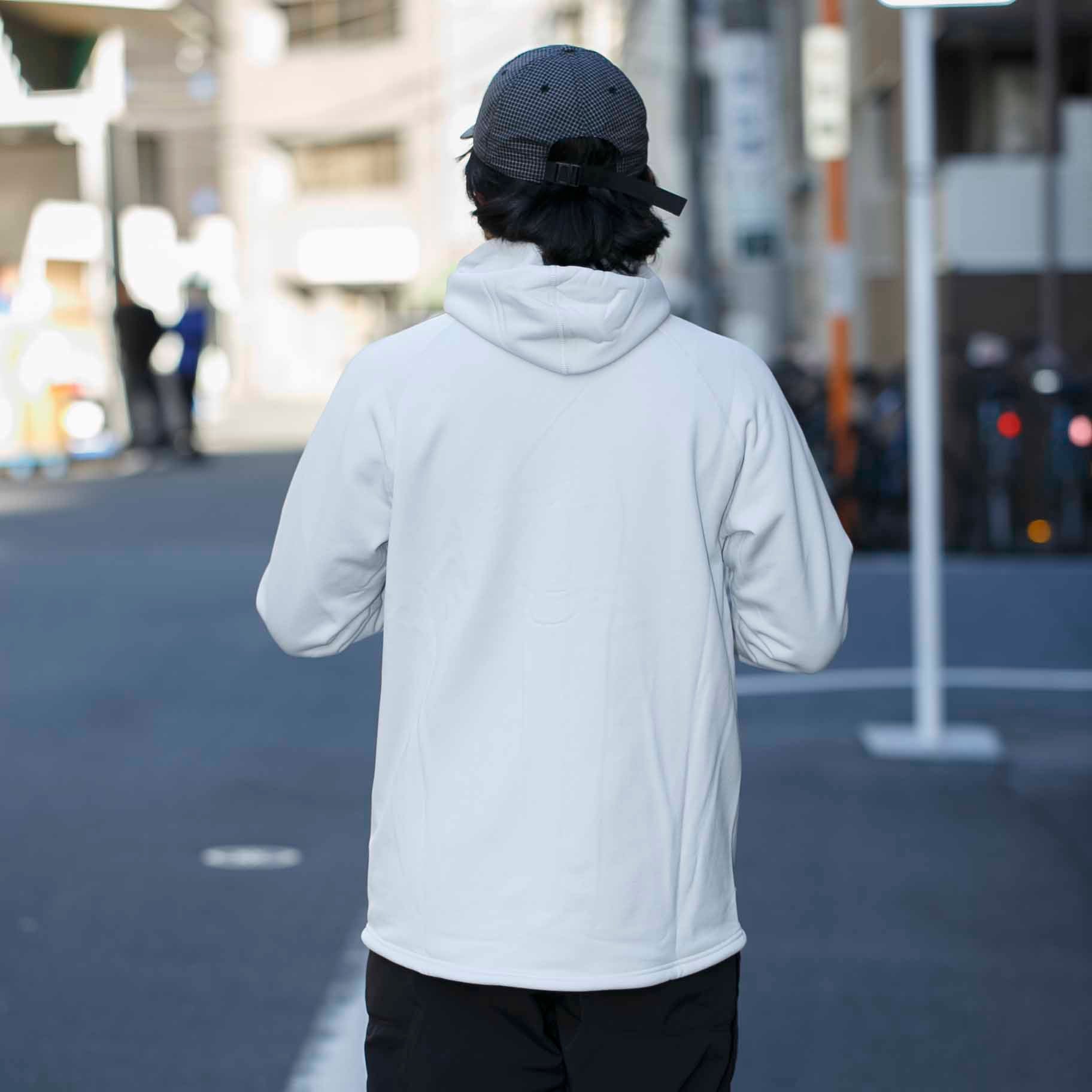 フーディニ / パワー アップ フーディ（メンズ）