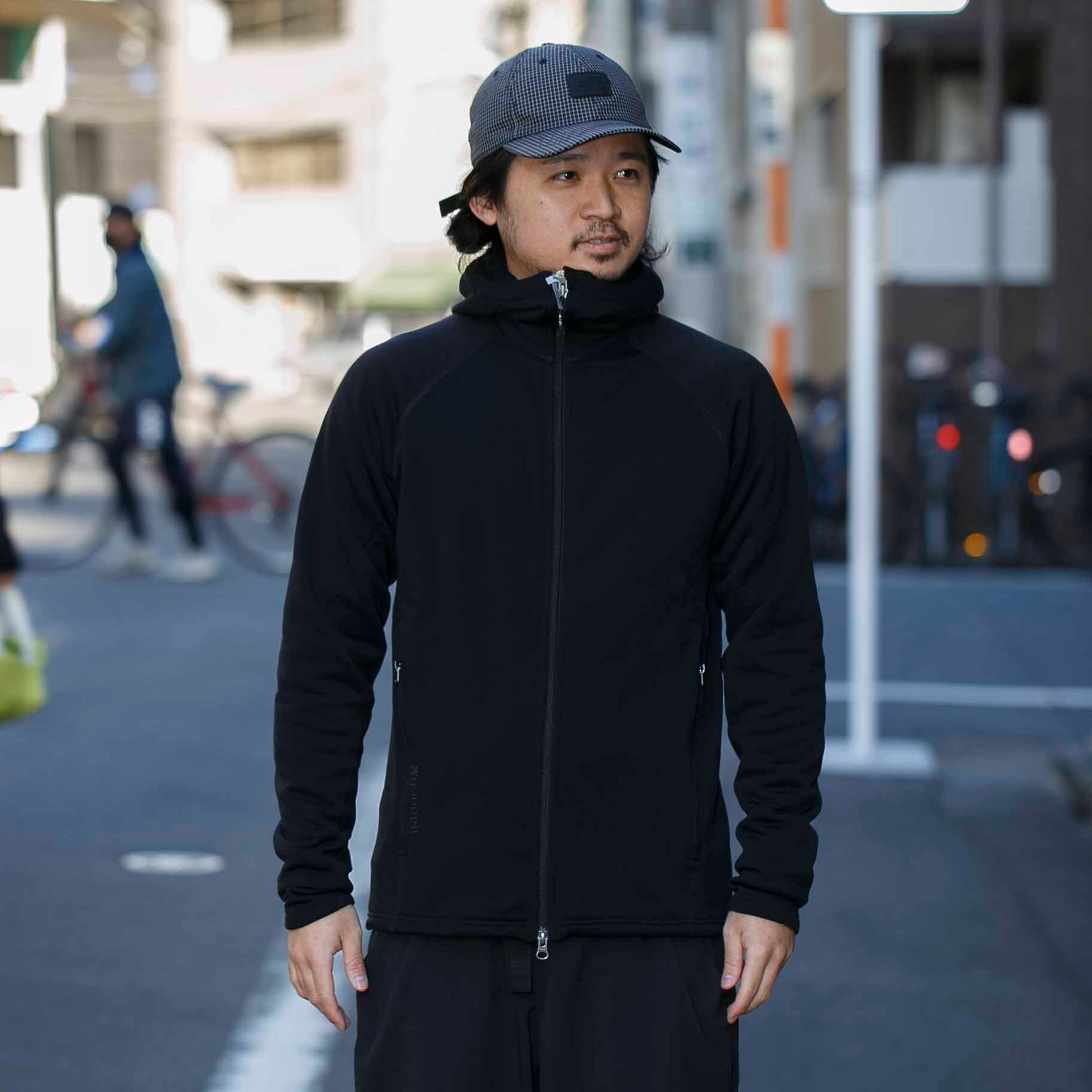 フーディニ / パワー アップ フーディ（メンズ）