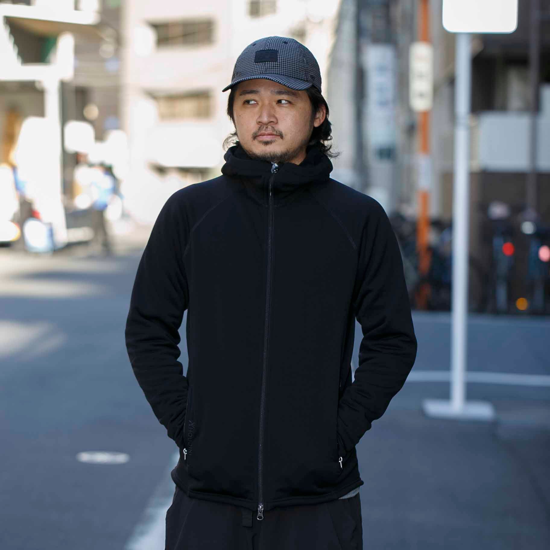 フーディニ / パワー アップ フーディ（メンズ）