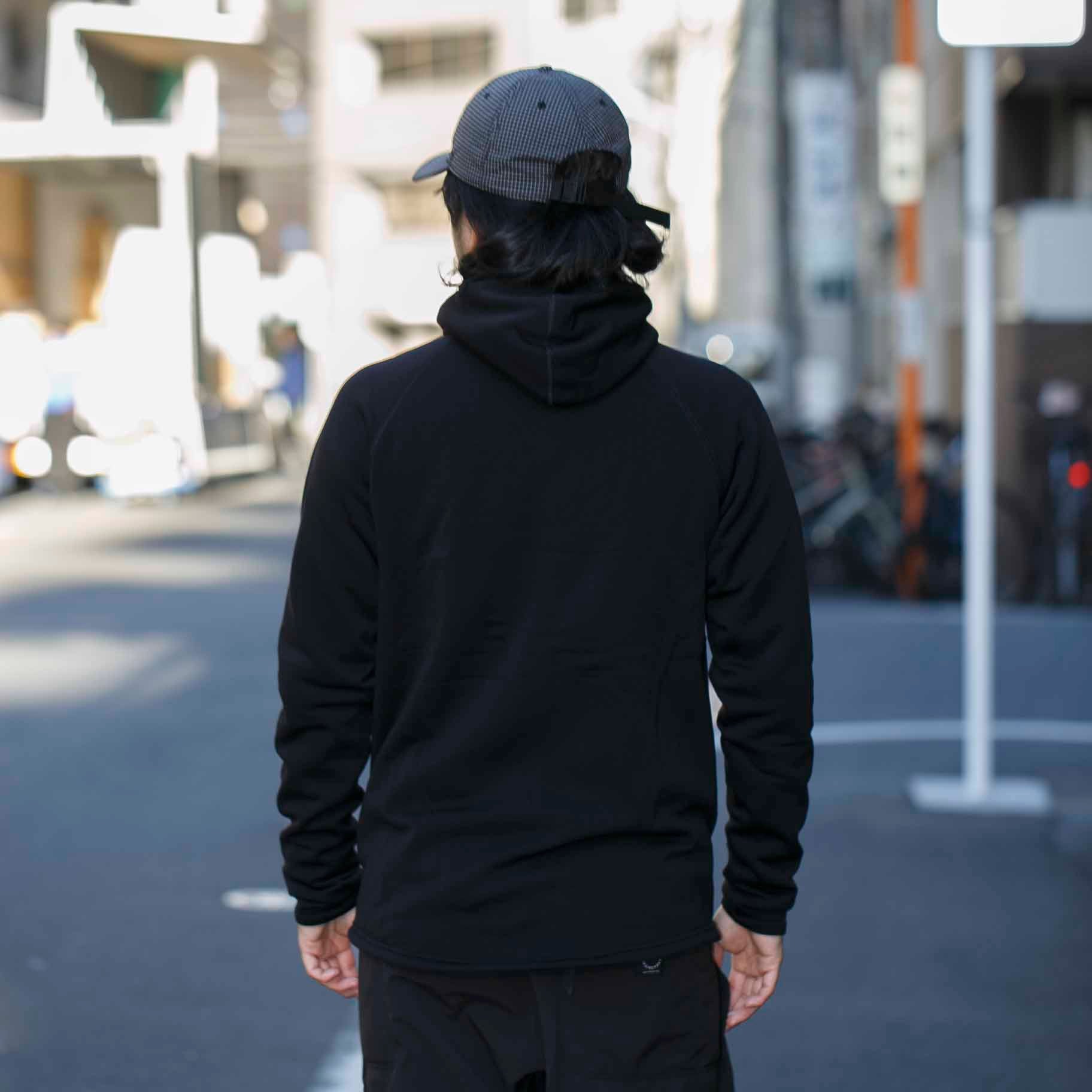 フーディニ / パワー アップ フーディ（メンズ）