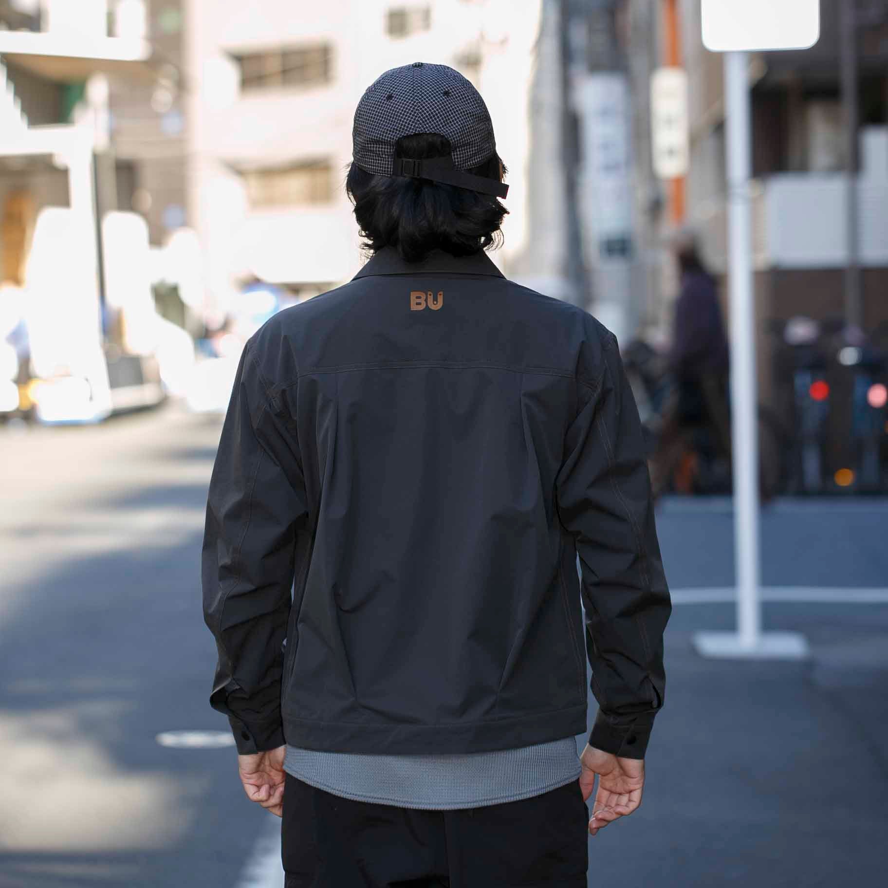 タヌキ / ザ セカンド ランニング ジャケット BRC