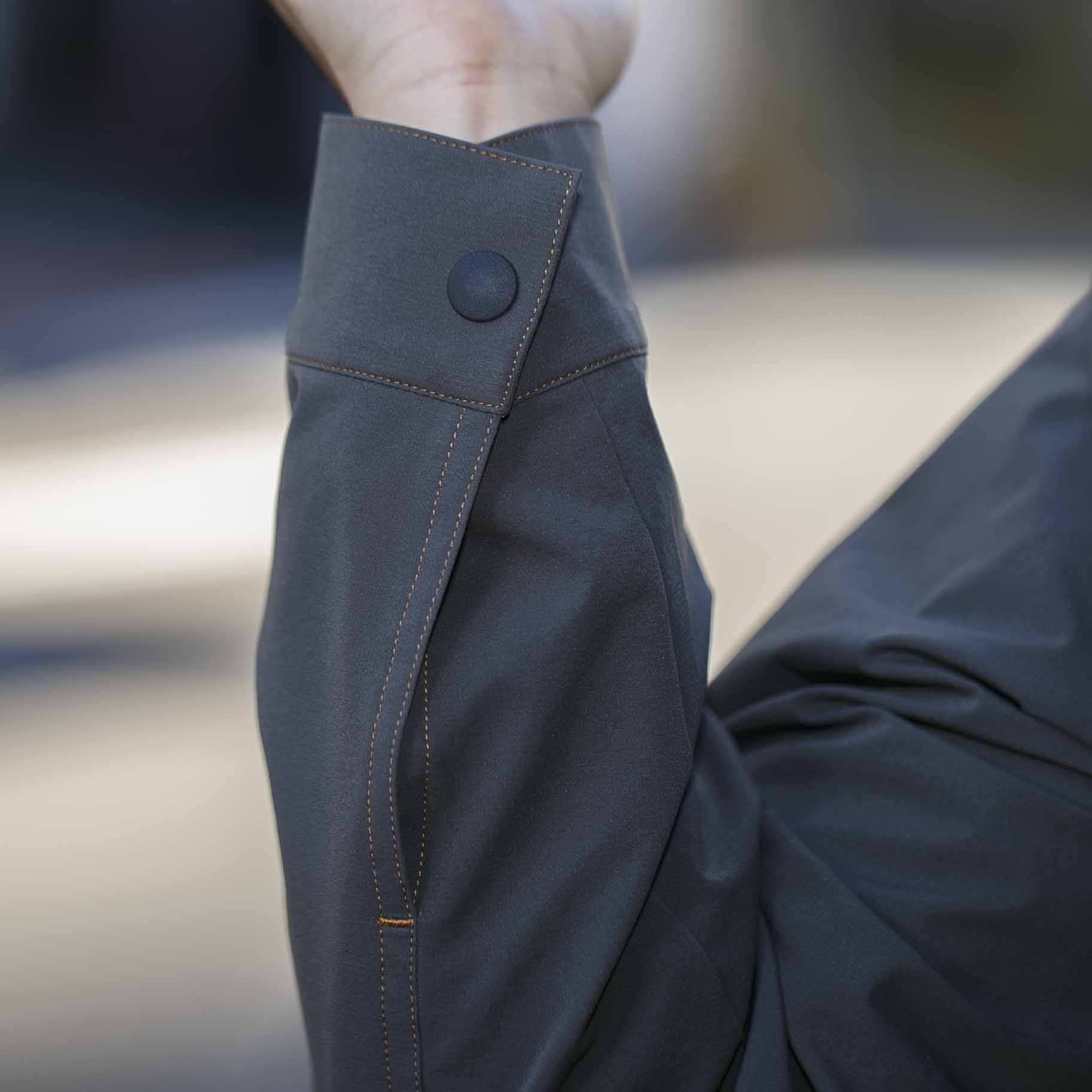 タヌキ / ザ セカンド ランニング ジャケット BRC