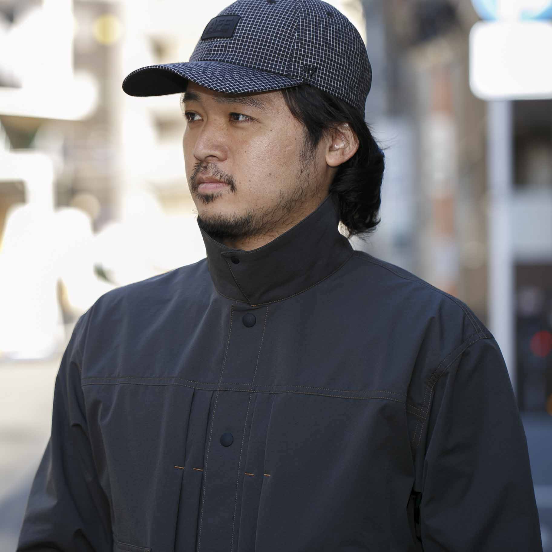 タヌキ / ザ セカンド ランニング ジャケット BRC