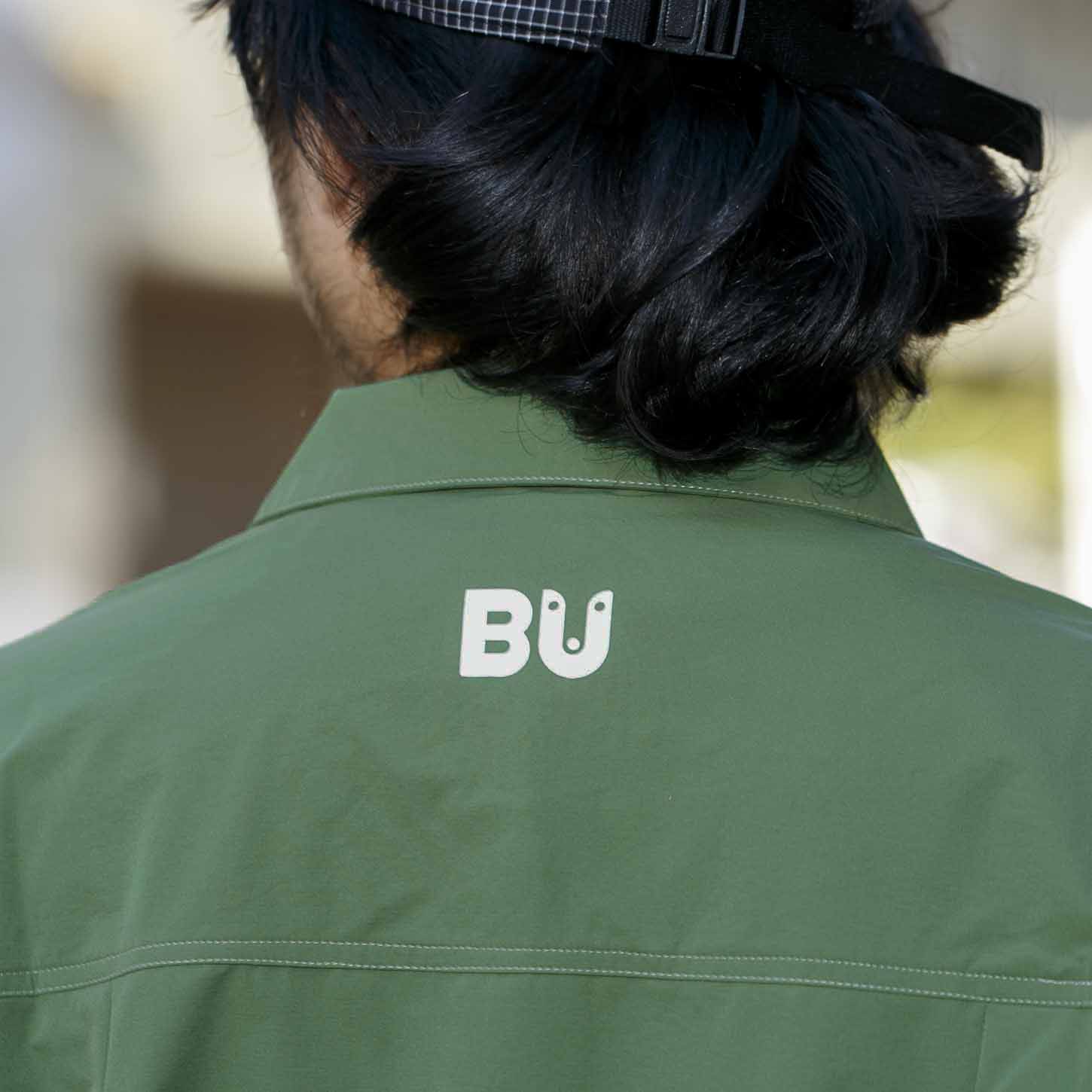 タヌキ / ザ セカンド ランニング ジャケット BRC