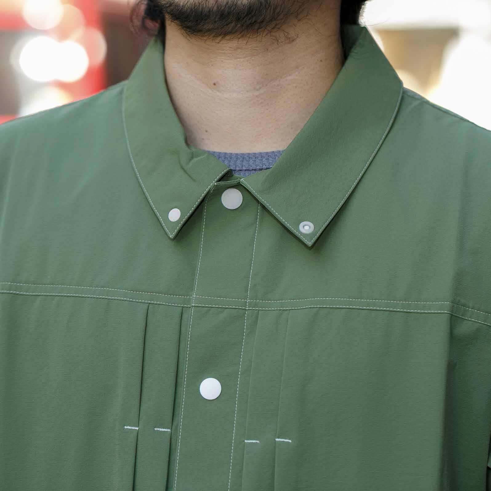 タヌキ / ザ セカンド ランニング ジャケット BRC