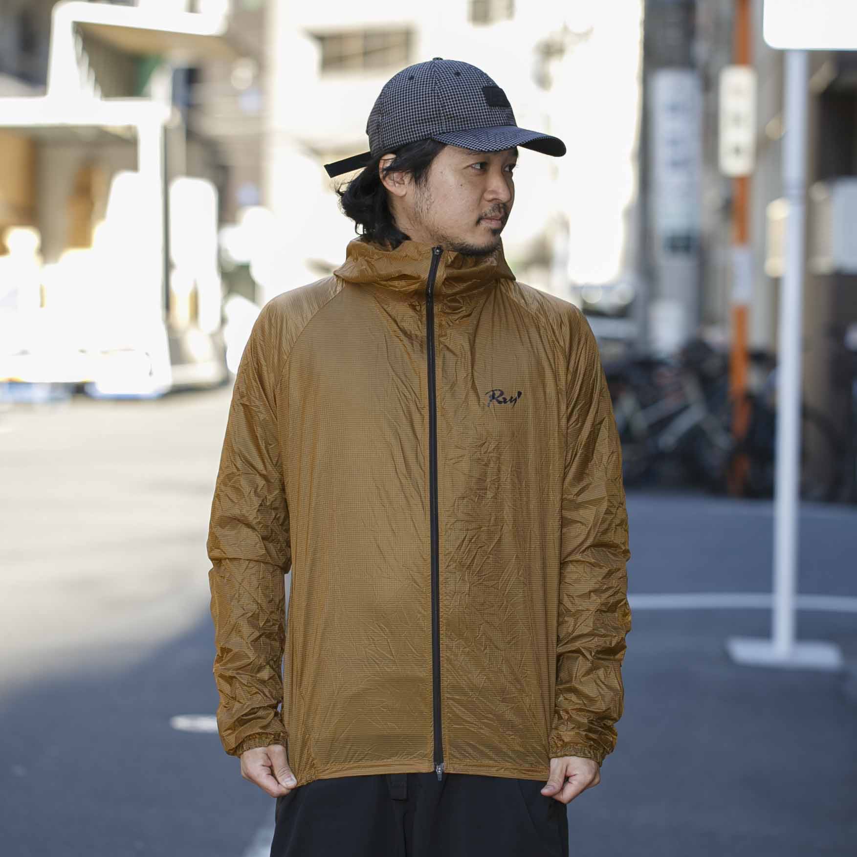 ルイ / レース ウィンドシェル #2