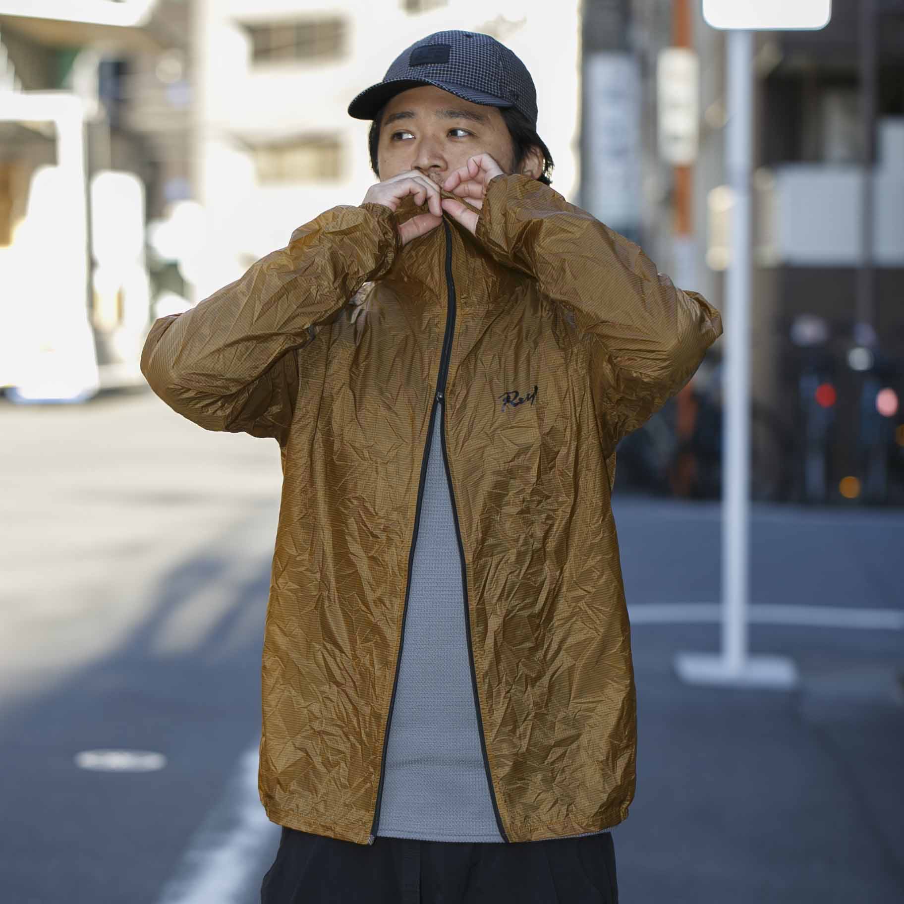 ルイ / レース ウィンドシェル #2