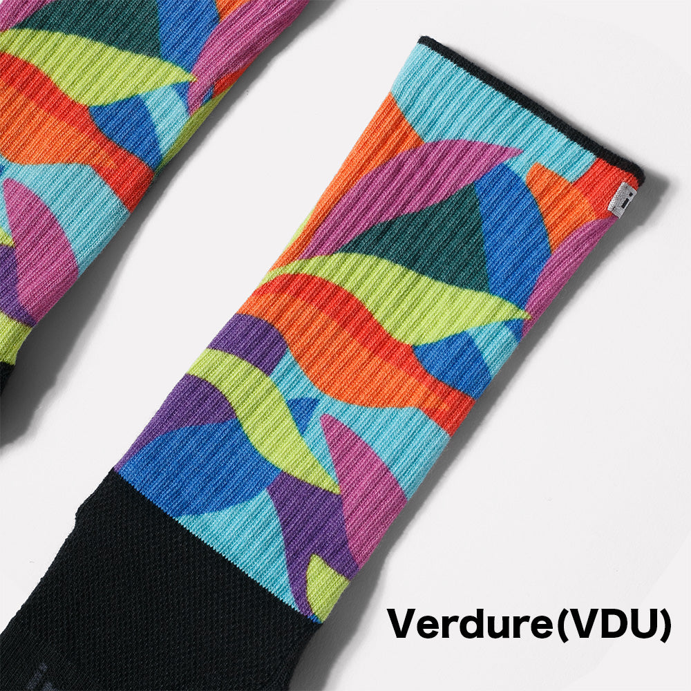 インジンジ / スペクトラム トレイル ミッドウェイト クルー