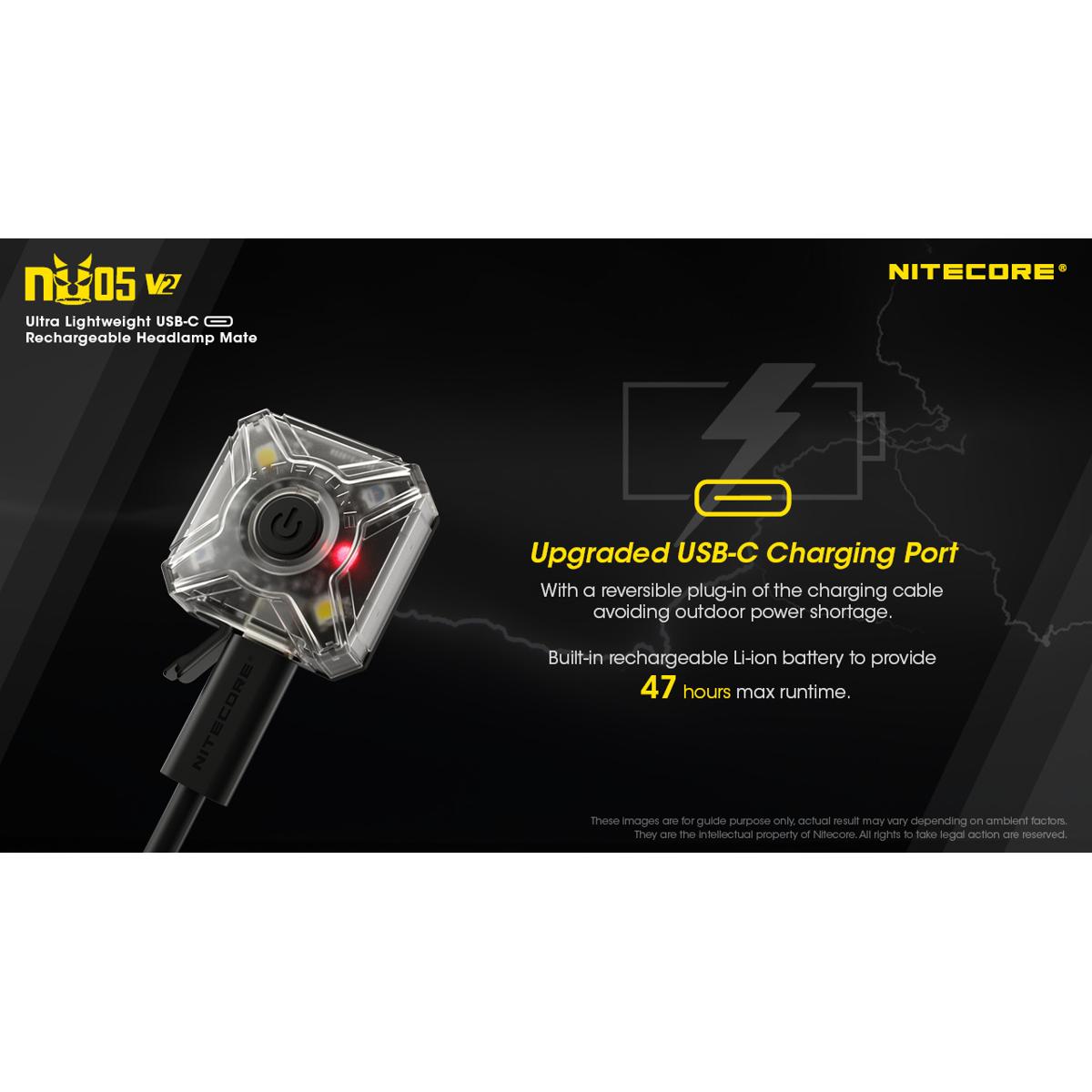 ナイトコア / NU05 V2