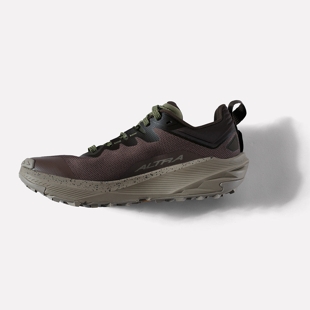 アルトラ / エクスペリエンス ワイルド 3＋（Brown）