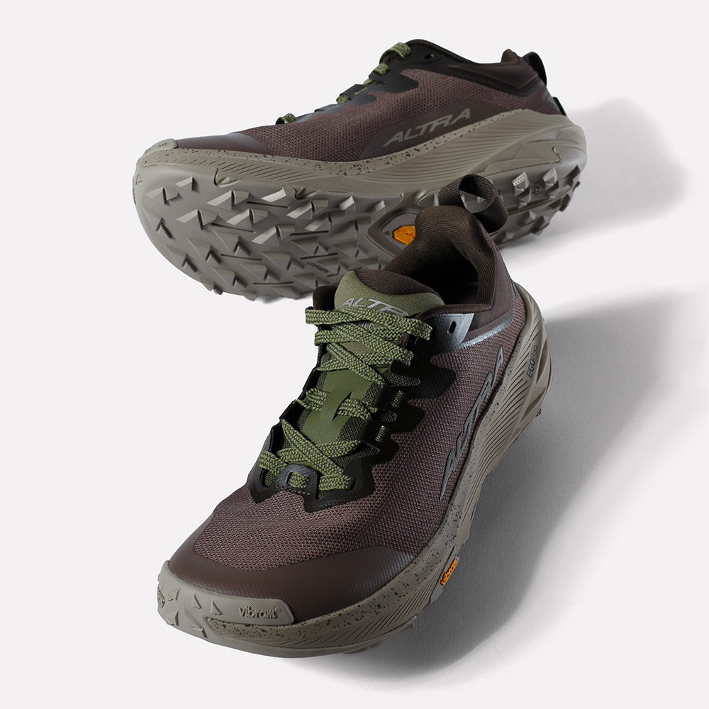 アルトラ / エクスペリエンス ワイルド 3＋（Brown）