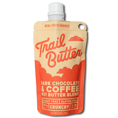 トレイルバター / ダークチョコレート&コーヒー（128g）