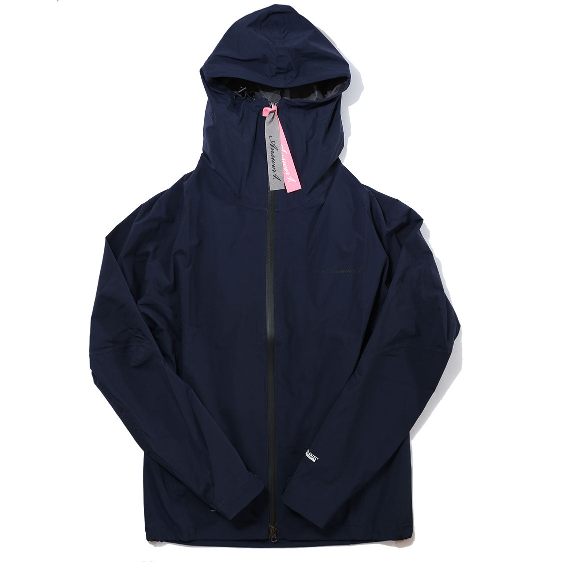 Answer4 Wind Shell Jacket Black サイズS-