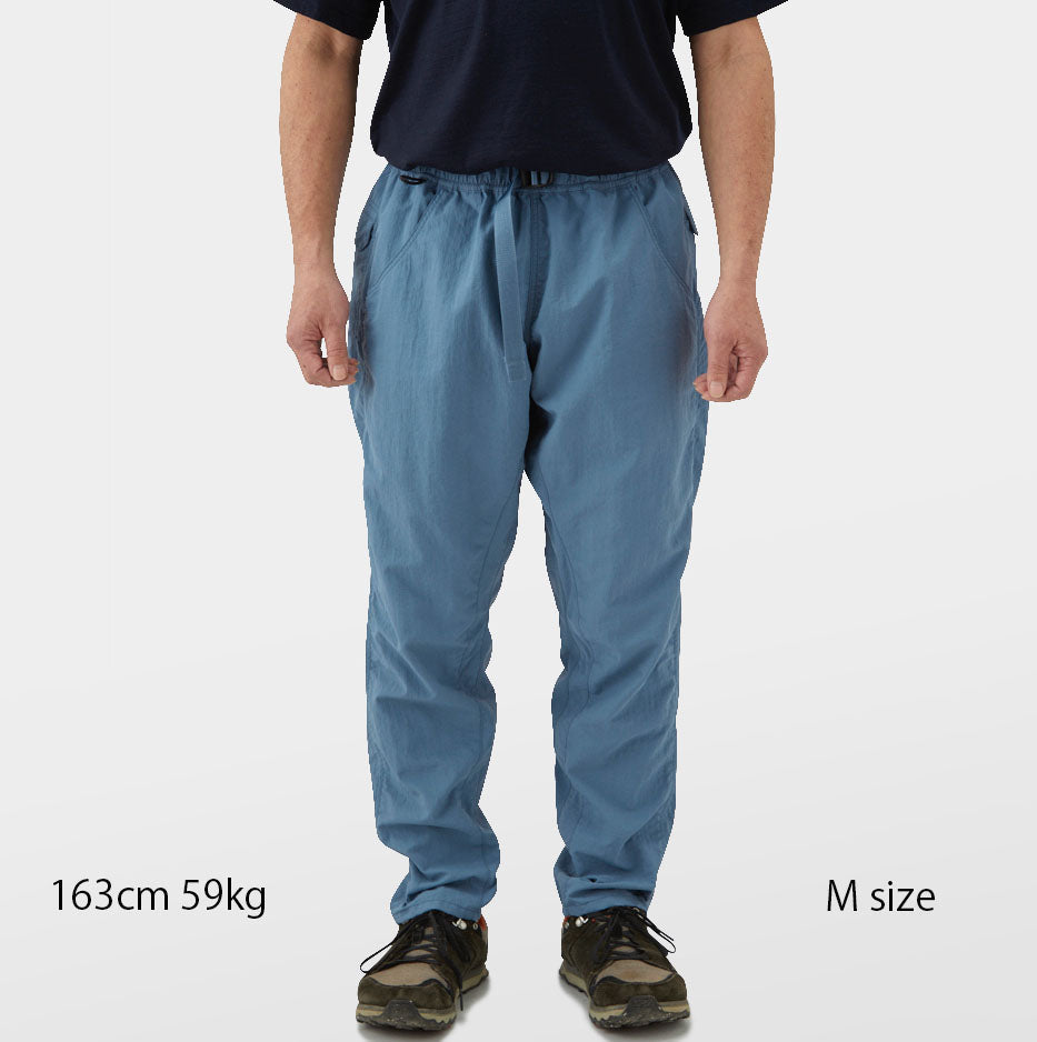 日本限定モデル】 【山と道】DW 5-Pocket Pants メンズ L 登山用品