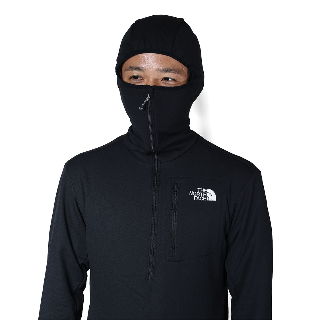 ノースフェイス THE NORTH FACE エクスペディショングリッドフリース