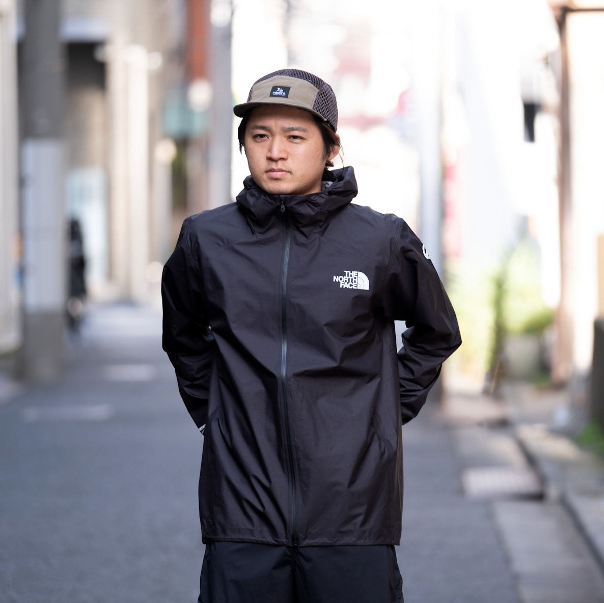 the north face future light   XL